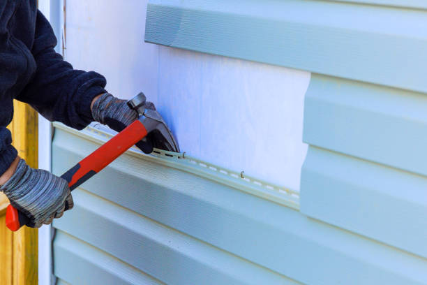 Reliable Siding Installation contractor in Charlotte, NC by Squared Siding