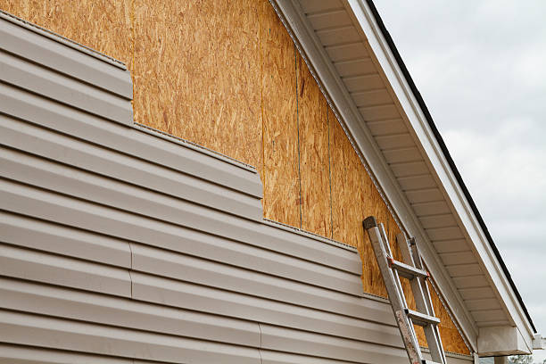 24/7 Emergency Siding Installation experts in Charlotte, NC